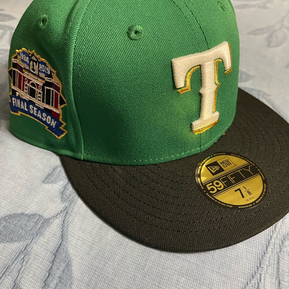 New Era Texas Rangers Rushmore. Hatclub